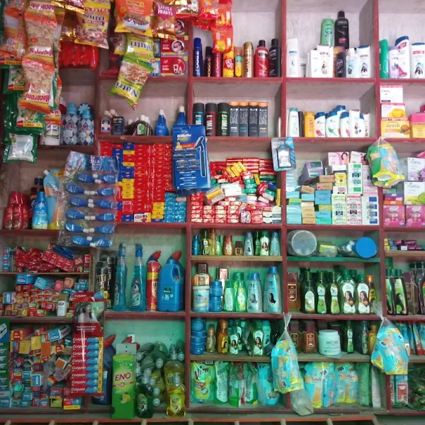 Om Sai General Store photo 