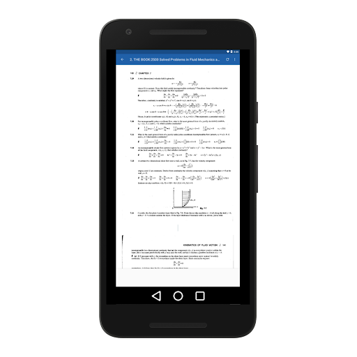 2500 Solved Problems Fluid Mechanics  Hydraulics