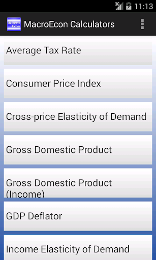 MacroEcon