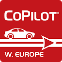 CoPilot Premium Western Europe mobile app icon