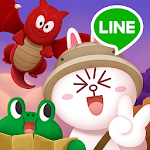 Cover Image of Download LINE Bubble 2 1.15.0.43 APK