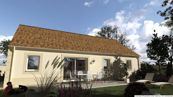 maison neuve à Moret-Loing-et-Orvanne (77)
