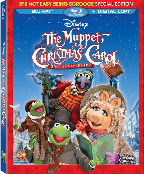 Una Navidad con los Muppets [BD25]