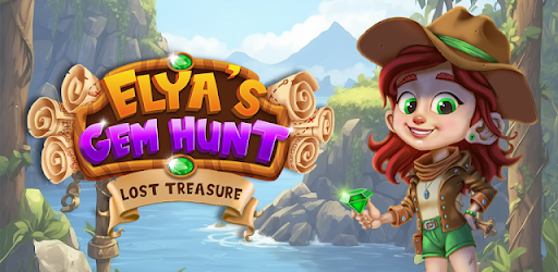 Elya's Gem Hunt: Puzzle Pieces