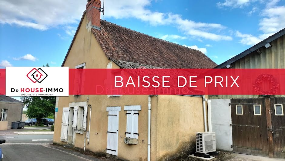 Vente maison 4 pièces 83 m² à La Celle-Saint-Avant (37160), 81 000 €