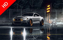 Need For Speed - New Tab in HD small promo image