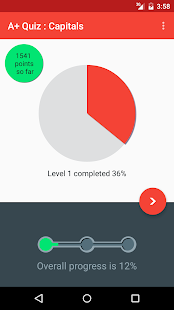 Free Capitals : A+ Quiz APK for Android
