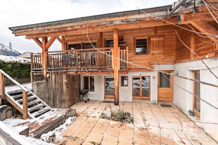 Vente chalet 11 pièces 238 m² à Morzine (74110), 1 130 000 €