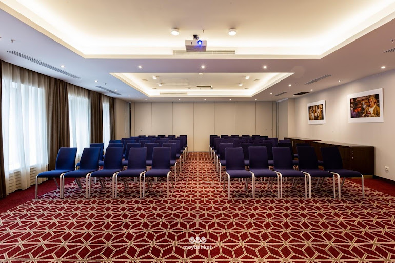 Ресторан SHERATONPLAZA Ufa - Congress Hotel в Уфе: фото №1