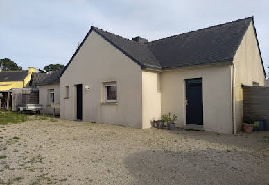 Maison contemporaine avec jardin et terrasse 11