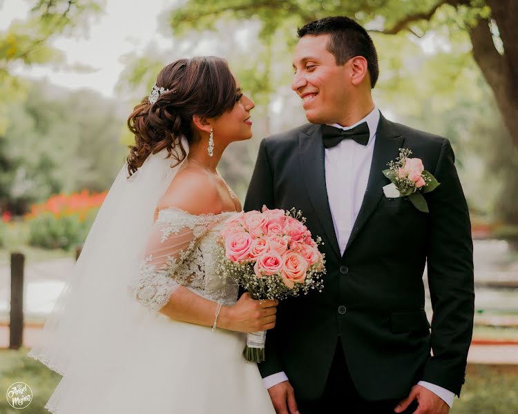 Wedding photographer Angel Muñoz (angelmunozmx). Photo of 18 July 2017