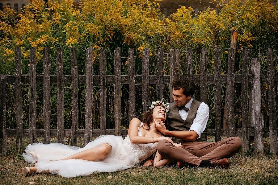 Wedding photographer Marcin Łabędzki (bwphotography). Photo of 22 November 2019