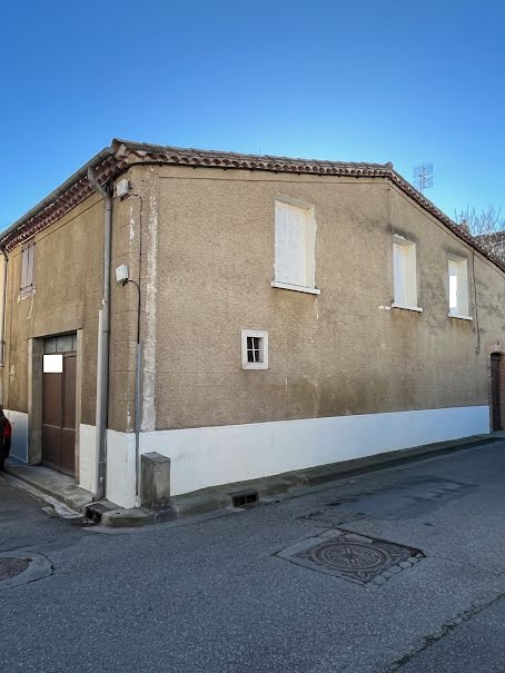 Vente maison 3 pièces 65 m² à Limoux (11300), 69 000 €