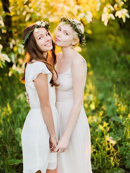 Fotógrafo de bodas Mikhail Toropov (ttlstudio). Foto del 24 de junio 2016