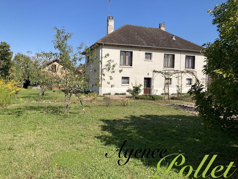 Vente maison  95 m² à Aubigny-sur-Nère (18700), 181 900 €