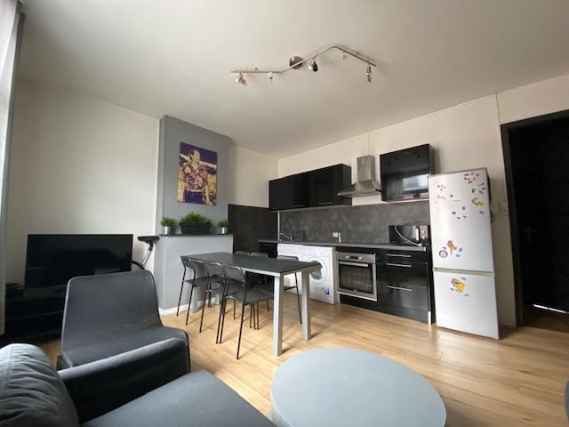 Vente appartement 4 pièces 63.39 m² à Lille (59000), 243 000 €