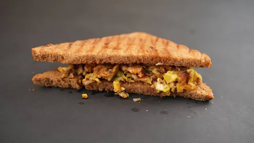 Scrambled Egg Sandwich