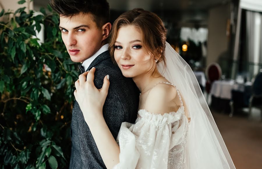 Photographe de mariage Viktor Kurtukov (kurtukovphoto). Photo du 29 décembre 2020