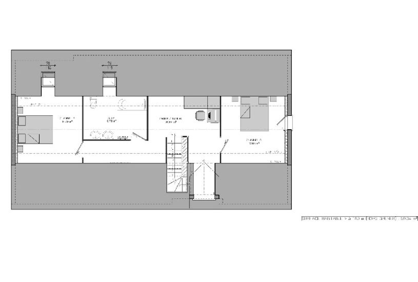  Vente Terrain + Maison - Terrain : 1 009m² - Maison : 147m² à Bernieulles (62170) 