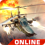 Cover Image of ดาวน์โหลด เกมออนไลน์ World of Gunships 0.7.5 APK