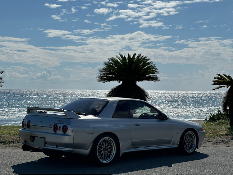 スカイライン GT-Rのいつもイイね＆コメントありがとうございます🙇‍♀️🍀・10月もよろしくお願いします・国産名車ツーリング・大好きなチューニングカーに囲まれて✨😌・痺れるSoundとこのstyleがたまらない🤩に関するカスタム事例の投稿画像22枚目