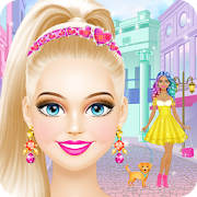 Fashion Girl - Dress Up Game FREE.1.7 Icon