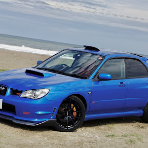 インプレッサ WRX STI GDB