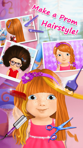 Sweet Baby Girl Beauty Salon 2