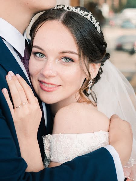 Fotografo di matrimoni Viktor Patyukov (patyukov). Foto del 7 aprile 2019