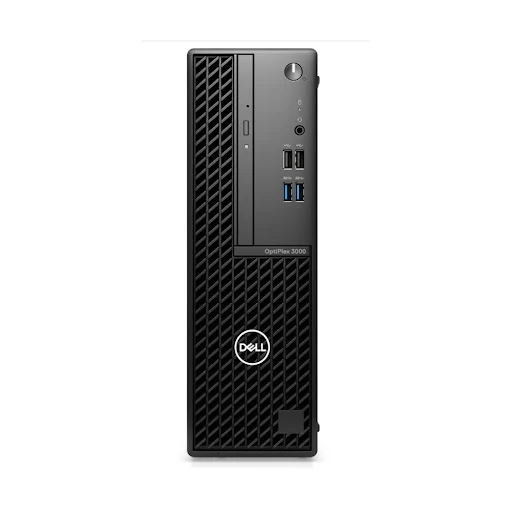 PC Dell OptiPlex 3000 SFF 70295806 (Intel Core i3-12100/4GB/256GB SSD/Ubuntu/DVD/CD RW/