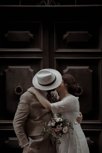 Fotógrafo de casamento Simona Maria Cannone (zonzo). Foto de 11 de fevereiro 2019