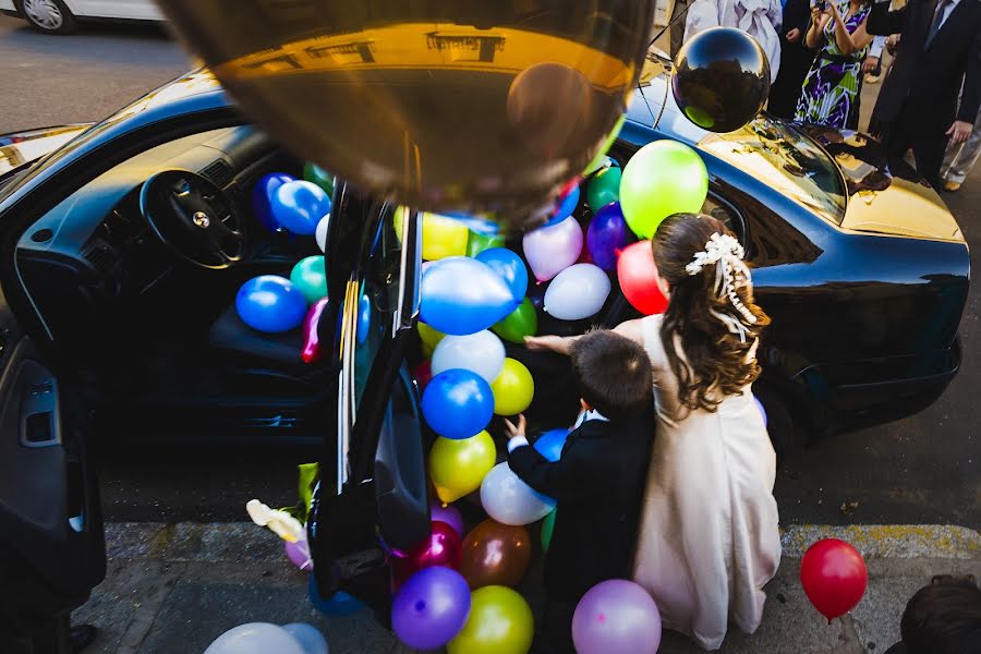 Fotografo di matrimoni Eliseo Regidor (eliseoregidor). Foto del 4 agosto 2016