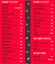 The AMPH Mumbai menu 4