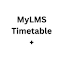 Item logo image for MyLMS Timetable Plus