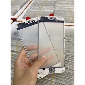 Kính Iphone Zin Không Keo - Có Màng Loa