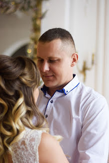 Jurufoto perkahwinan Vitaliy I Tatyana (vitaliibublyk). Foto pada 6 April 2020