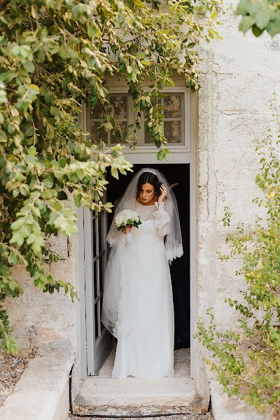 Fotografo di matrimoni Yuliya Longo (yulialongo1). Foto del 21 febbraio 2018