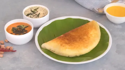 Ghee Khali Dosa [1 Piece]