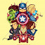 Avengers Wallpapers and New Tab