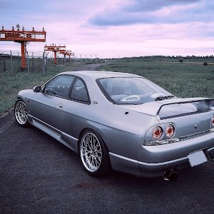 スカイライン ECR33