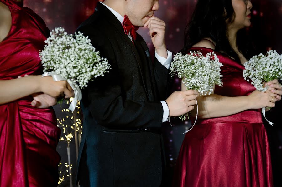 Fotografo di matrimoni Tinh Vo (sinxphotographer). Foto del 9 maggio