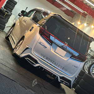 ヴェルファイア AGH30W