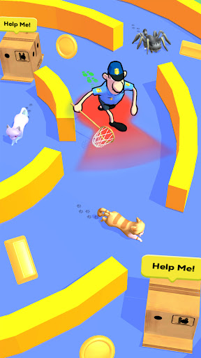Screenshot Purrfect Cats Escape