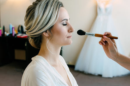 Fotografo di matrimoni Anna Khokhlova (annakh). Foto del 22 giugno 2018