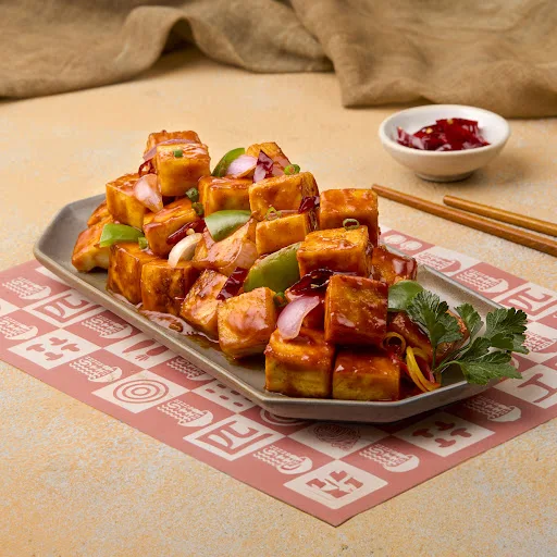 Kung Pao Paneer Dry