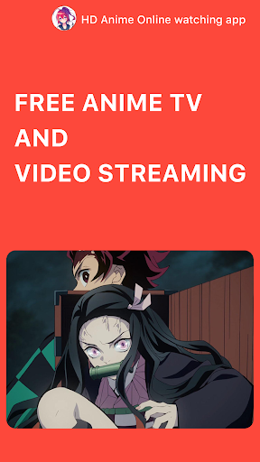 Screenshot Anime tv - Anime Tv Online HD