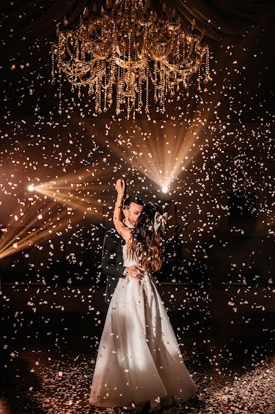 Fotógrafo de bodas Nadezhda Gerasimchuk (nadyaho). Foto del 25 de abril 2022