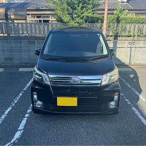 ムーヴカスタム LA100S