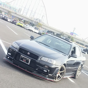 スカイライン ENR34