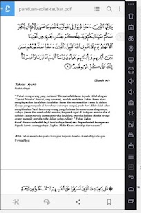 Panduan Sholat Sunnah Taubat - náhled